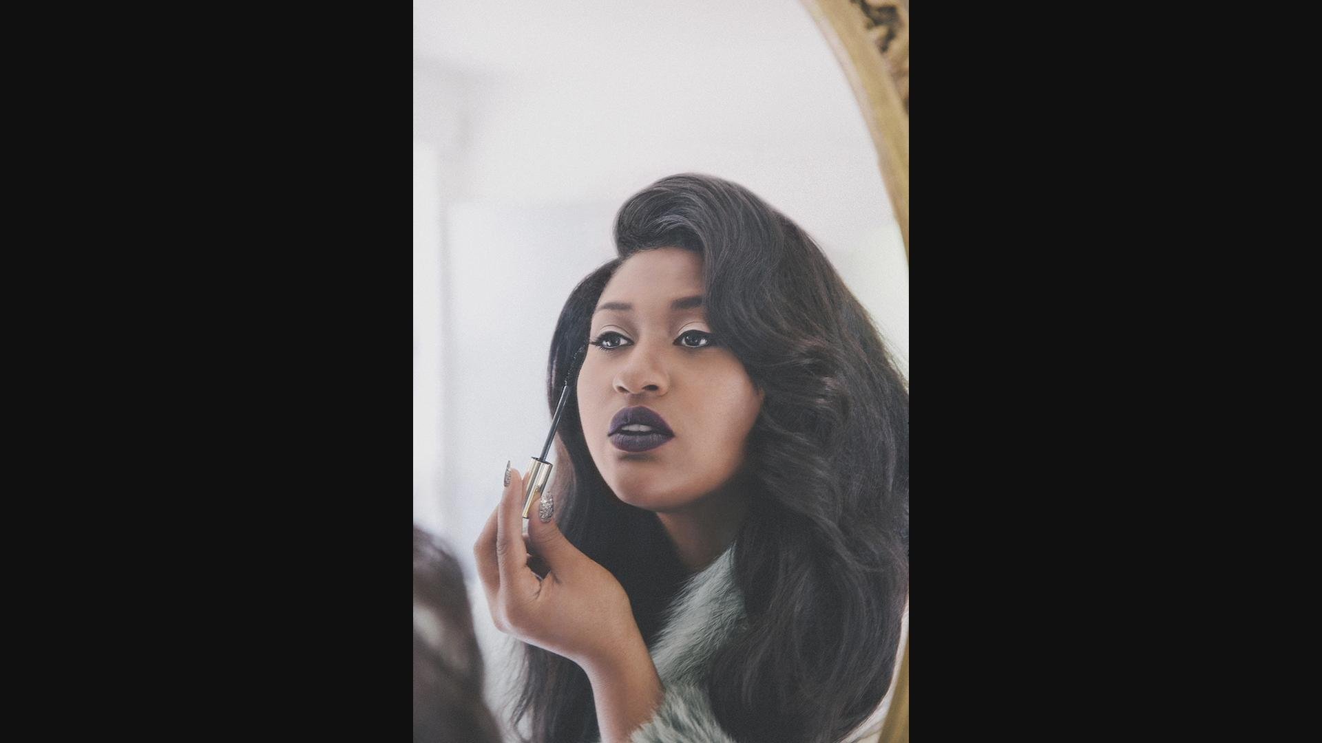 jazmine sullivan mascara